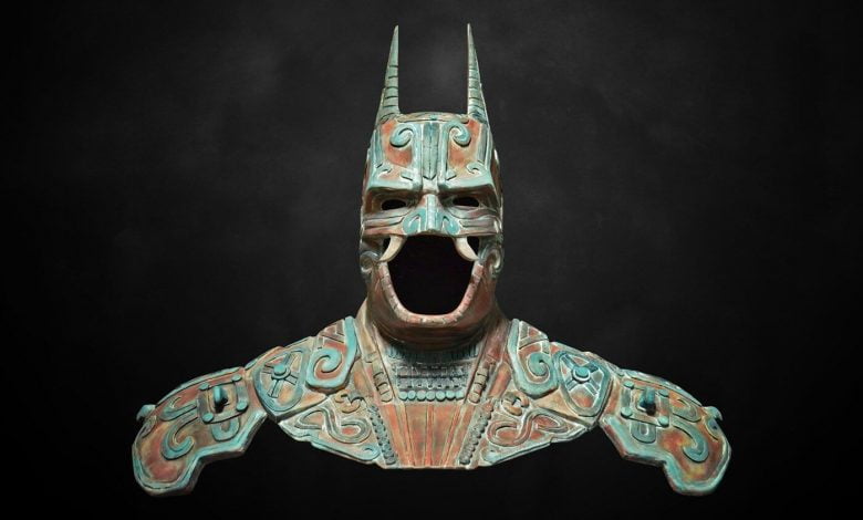 Batman Existed In Mesoamerican Mythology And His Name Was Camazotz