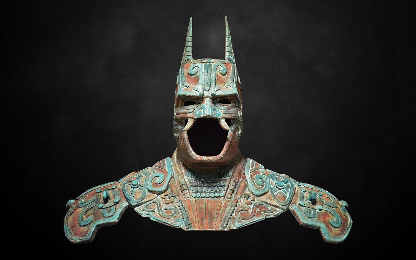 Batman Existed In Mesoamerican Mythology And His Name Was Camazotz