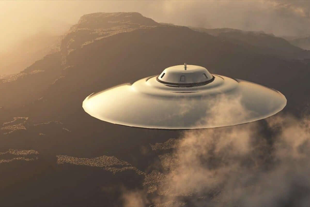 Pentagon To Release UFO Evidence: “There Are A Lot More Sightings Than Have Been Made Public”