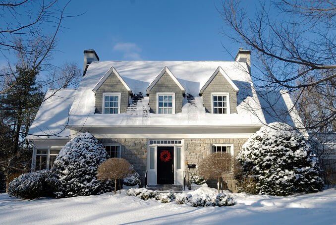 10 Ways To Increase Your Home’s Sustainability This Winter