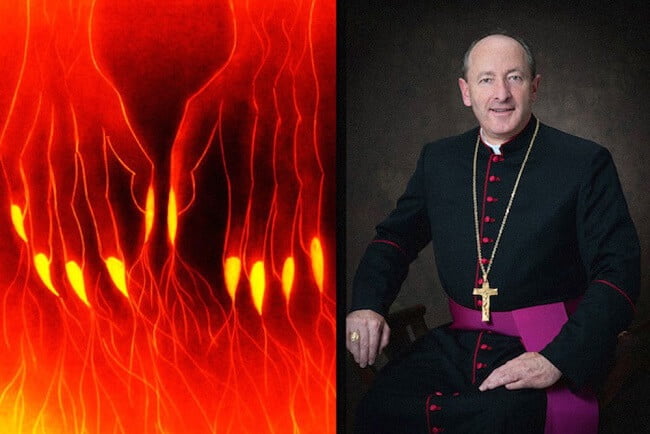 Catholic Church Ignores Pedophilia, But Bishop Warns Reiki & Energy Healing Are Satanic