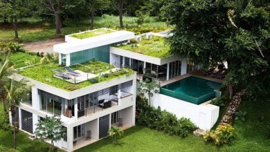 environment friendly homes