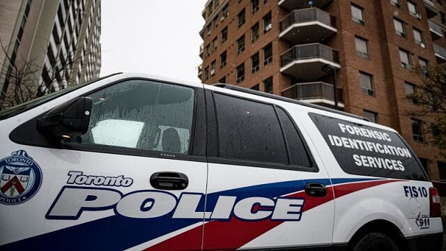 Ontario (Canada) Gives Police Authority To Pull Over Vehicles To Find Out Where They Are Going