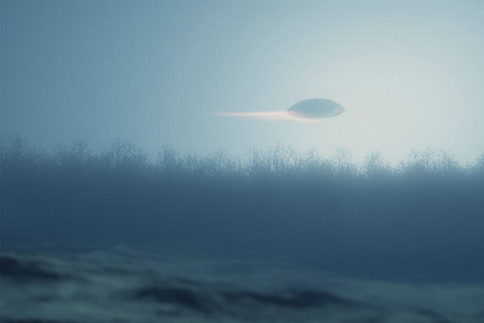 When A UFO Whistleblower Has A Fascinating Story To Tell