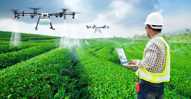Warning: ‘Keys Of The Food System’ Being Handed Over To Big Tech