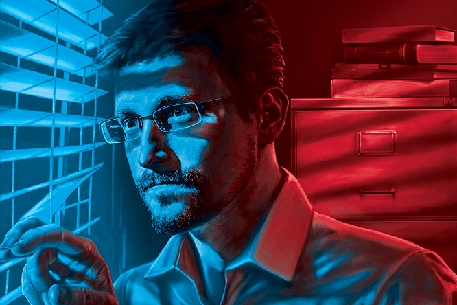 ‘Be Careful Because Some Things That Are Termed A Conspiracy Are True’ – Edward Snowden