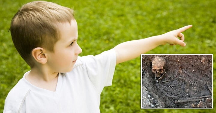 3-Year-Old Boy Remembers His Past Life, Locates His Body & Identifies The Man Who Murdered Him