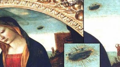 A Hidden Message: Do these 15th Century Paintings Show Evidence of UFOs?