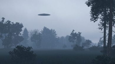 The Strange Story of America’s Very First UFO Sightings