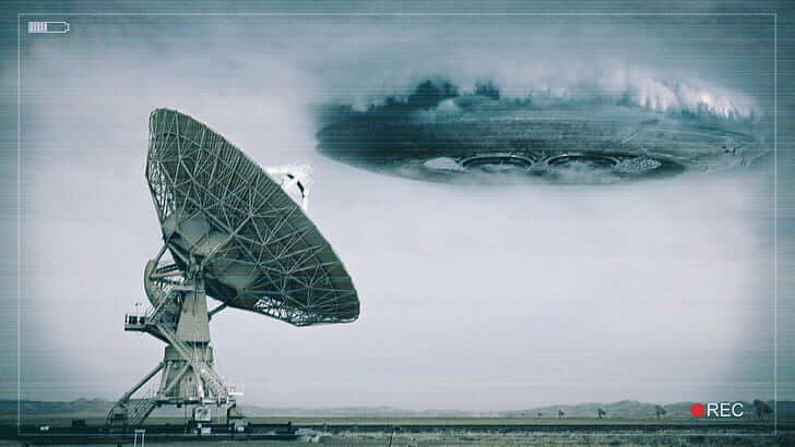 Report Claims UFO Tracking Station Is Being Built On Florida’s Gulf Coast By The Air Force