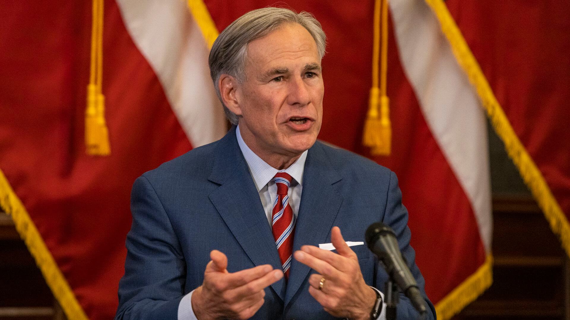 Texas Bans All Government Entities & Businesses From Requiring Proof of Vaccination