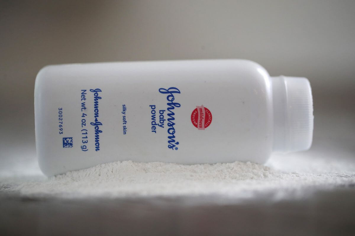 Supreme Court Orders Johnson & Johnson To Pay $2.1 Billion In Baby Powder Lawsuit