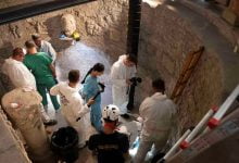 Thousands of Bones Uncovered Inside The Vatican In Search For Missing Teen