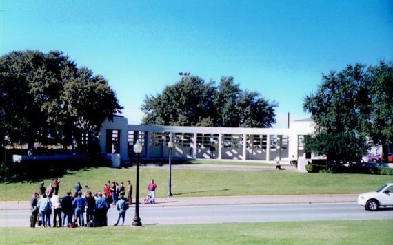 The Grassy Knoll (Nick Redfern)