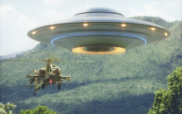 The Evasive Nature of UFOs: Is This Benevolent Behaviour?