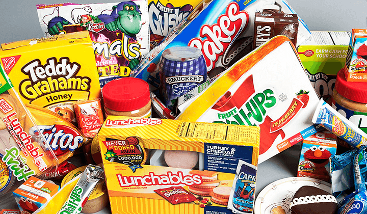 What Happens When You Eat Ultra Processed Food For A Month?
