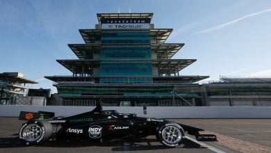 Autonomous Race Cars To Compete At Indianapolis Motor Speedway