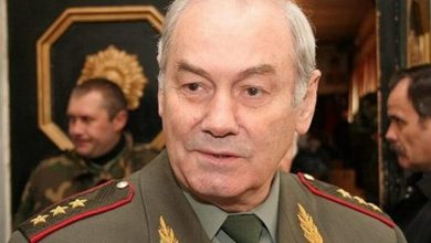 Former High Ranking Russian Military General Says Extraterrestrials Are Here