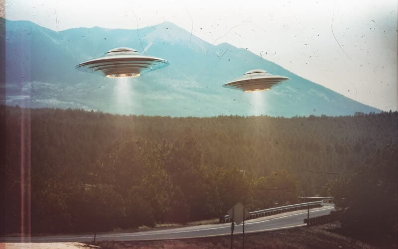 Abductions & Car Vandalism – Startling Australian UFO Report Unclassified