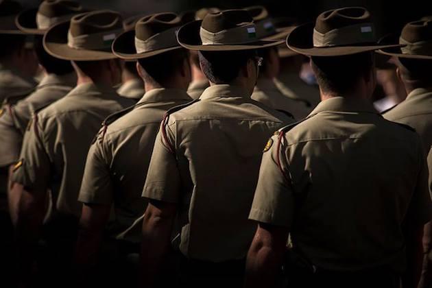 Military Deployed In Australia To Help Enforce COVID Lockdown