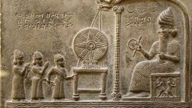The Esoteric Hermetic Symbolism of The Mesopotamian Handbag