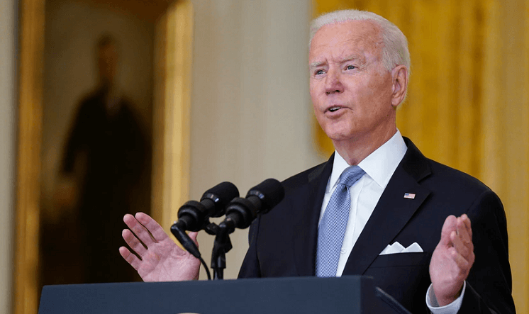 After 4 Years of Trying To Throw Out Trump, It May Actually Be Biden Who Doesn't Finish His First Term