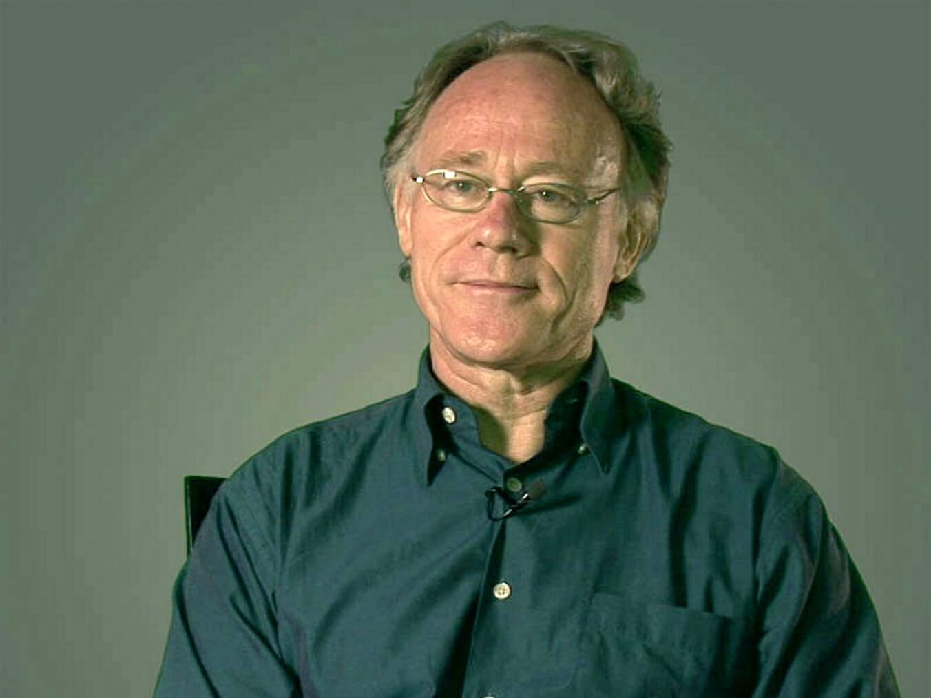 Graham Bruce Hancock © Wikimedia Commons