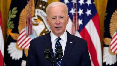 Biden Blames Everyone But Himself For Failure In Afghanistan