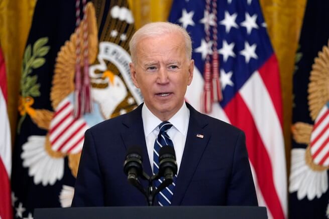 Biden Blames Everyone But Himself For Failure In Afghanistan