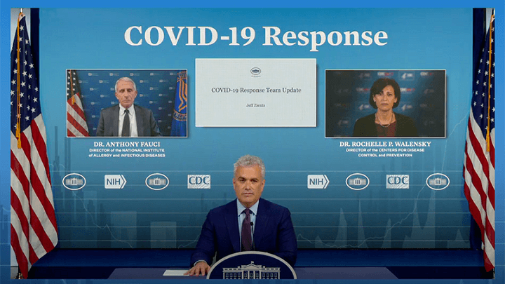 Video: White House Coronavirus Response Coordinator Says It’s ‘Time To Impose Vaccine Requirements’