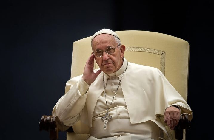 Catholic Church's Latest Scandal: Reports of Priests Using Grindr In US And In Vatican
