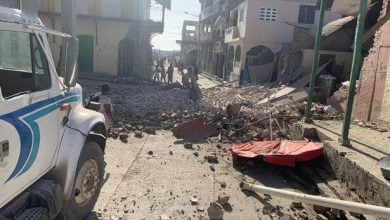 Haiti Hit With 7.2-Magnitude Earthquake; Massive Devastation; Tsunami Threat Issued