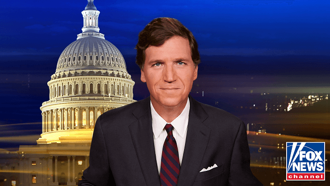 Video: Tucker Carlson Warns “Elitist Authoritarians” Are Intent On Making Us All “Shut Up And Obey”