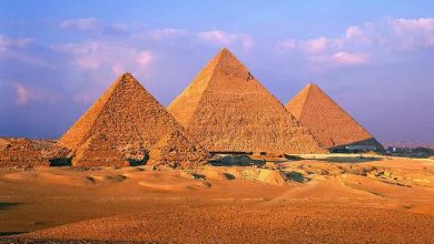 Advanced Machine of Unknown Origin Mentioned In Text From 440 BC May Have Helped To Build The Pyramids