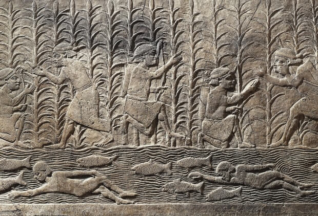 Sumerians Looked To The Heavens As They Invented The System of Time… And We Still Use It Today