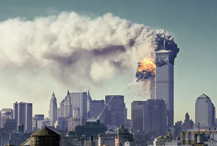 As Media Focuses On COVID19, Study Finds ‘Fire Did Not Cause Building 7’s Collapse On 9/11’