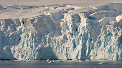 "Scientists Claim That There Is Another World Under Antarctica’s Ice?"