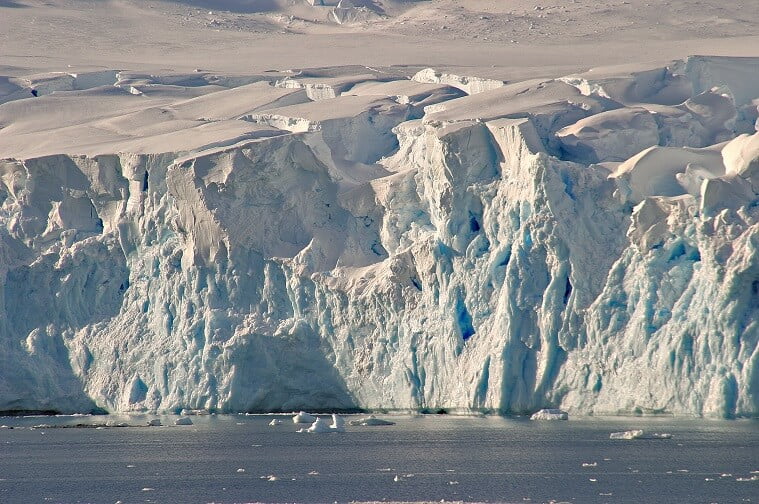 "Scientists Claim That There Is Another World Under Antarctica’s Ice?"