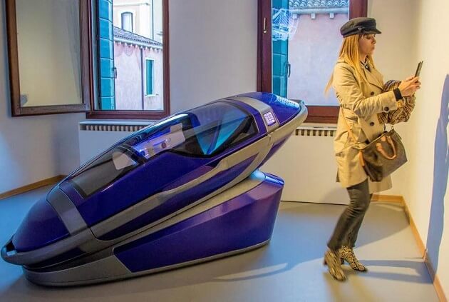 3D-Printed Suicide Capsule “Passes Legal Review” In Switzerland
