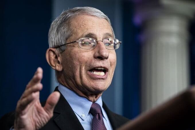 Emails Expose Fauci, Collins Collusion To 'Smear' Anti-Lockdown Scientists