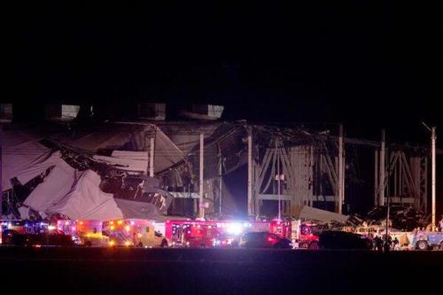 70 Dead In Kentucky As Biden Calls Tornado Outbreak One Of The Largest In History