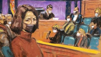 Ghislaine Maxwell Found Guilty of Helping Epstein Sexually Abuse Teen Girls