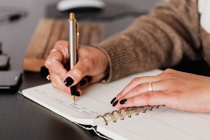 How To Channel Your Soul Through Automatic Writing