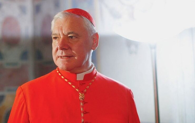 Senior Cardinal Warns Elites Ushering In “Total Control Surveillance State” Through COVID