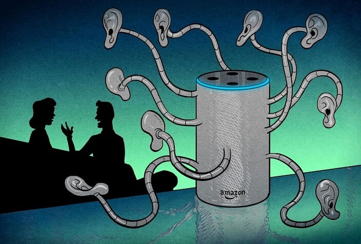 “Alexa, You’re Fired” – A Quarter Of Users Abandon Spying Devices Within 2 Weeks