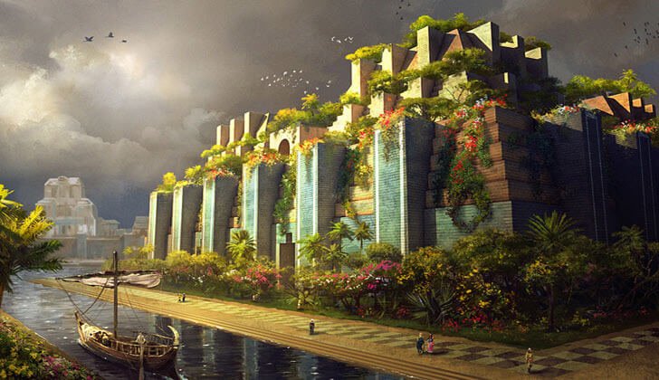 Hanging Gardens of Babylon May Have Been In Nineveh