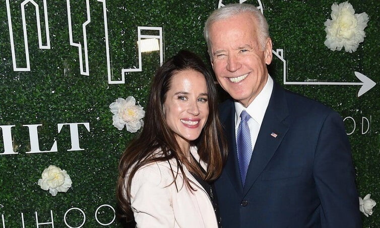 NYT Reveals How Ashley Biden’s ‘Inappropriate Showers With Joe’ Diary Made Its Way To Project Veritas