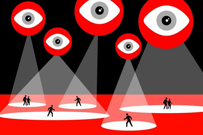 You'd Better Watch Out: The Surveillance State Has A Naughty List, And You're On It
