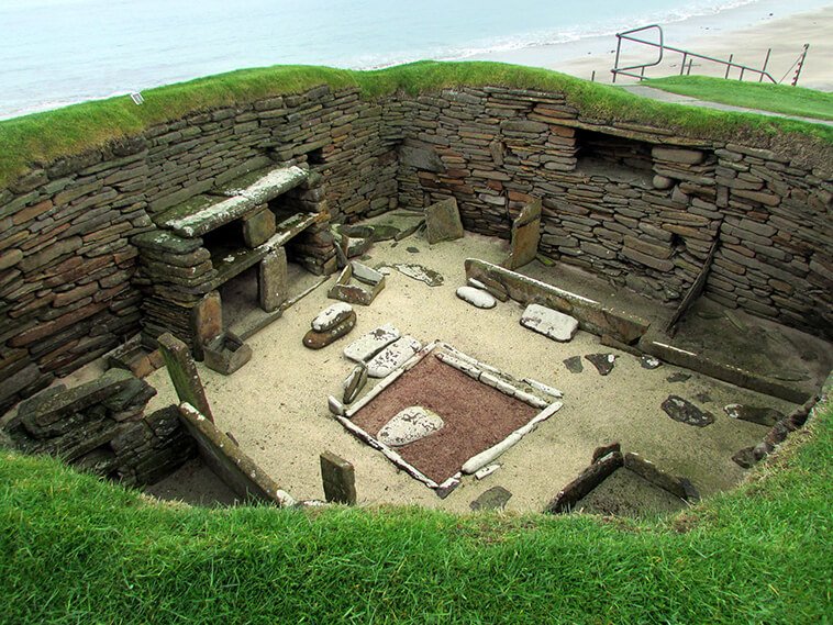 Skara Brae: Scottish Farmer Discovers 5,000-Year-Old Lost City