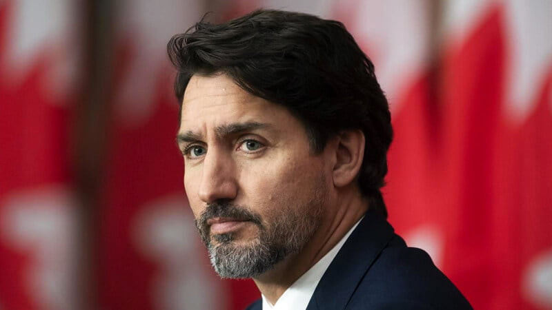 Justin Trudeau Has Been Moved to A Secret Location As Freedom Convoy Settles In